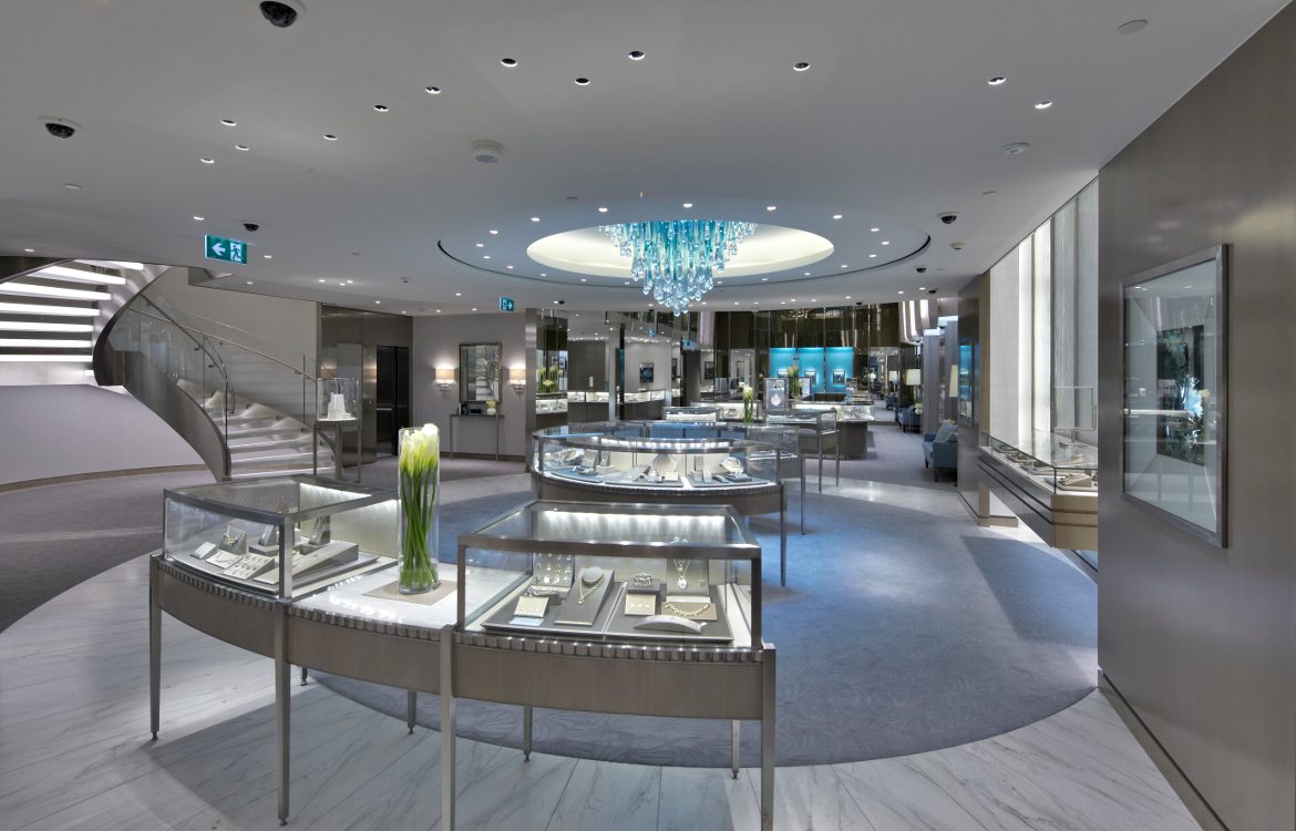Tiffany & Co Melbourne